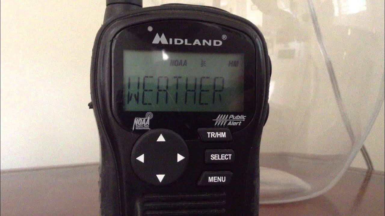 NOAA Weather Radio Station Identification KWO35 New York City YouTube