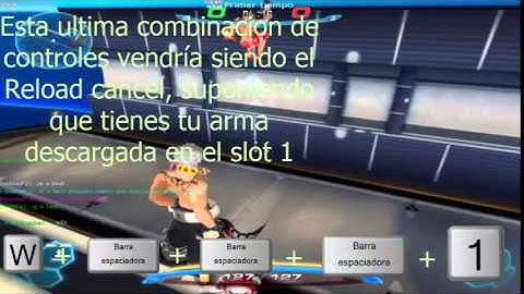 S4 League - Reload Cancel Tutorial