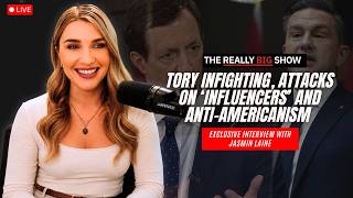 Jasmin Laine: It’s ‘crazy’ to call Canadians traitors for criticizing the government
