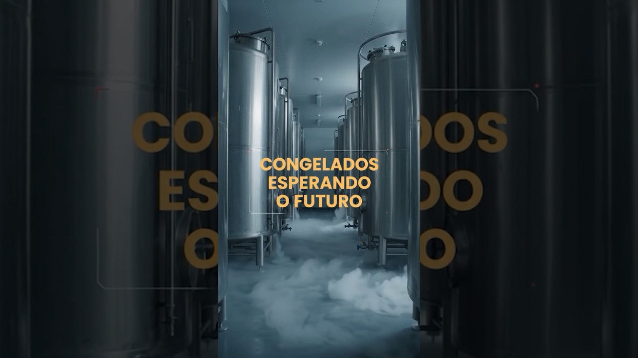 Centenas de pessoas já apostaram na possibilidade de acordar em um futuro distante. #curiosidades