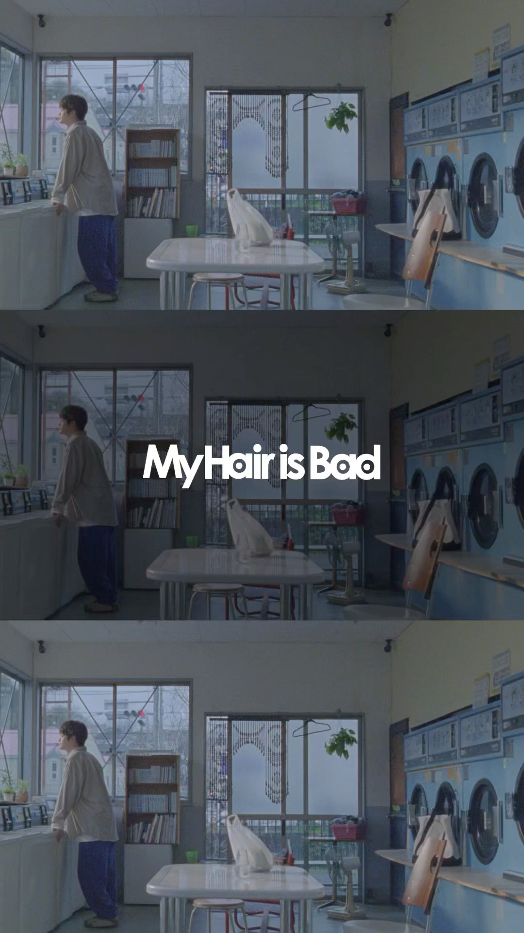 My Hair is Bad - YouTube