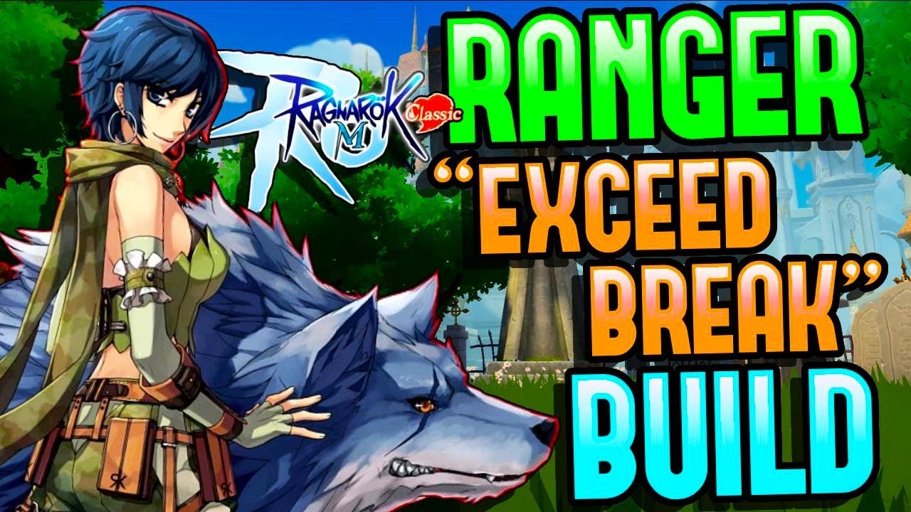 Ragnarok M: Classic - Ranger Auto Attack Build Guide - YouTube