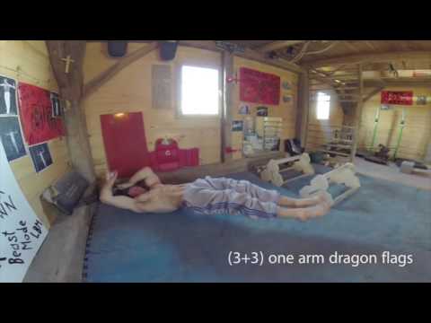 bodyweight training at home Dominik Sky 3 DEADLY AB ROUTINES YouTube