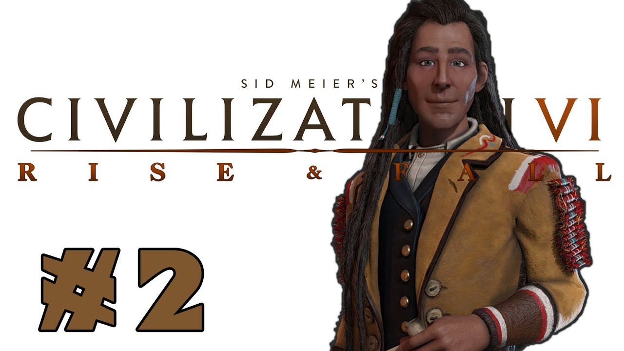 Civilization VI: Rise and Fall! -- Poundmaker of the Cree! -- Part 2 official secrets