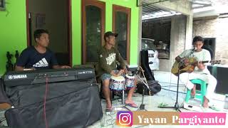 Latihan KORBAN JANJI Cover By Orkes Tombo Stress