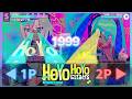 【Project Sekai x Honkai: Star Rail】HoYoHoYoにしてあげる♪ - Hatsune Miku × Silver Wolf LV.999 (CO-OP CHART)