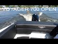 VOYAGER 700 OPEN. 2020 ПОКАТУШКИ