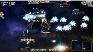 Darkorbit UfO Początek