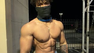 Why People With No Options Get in the Best Shape 