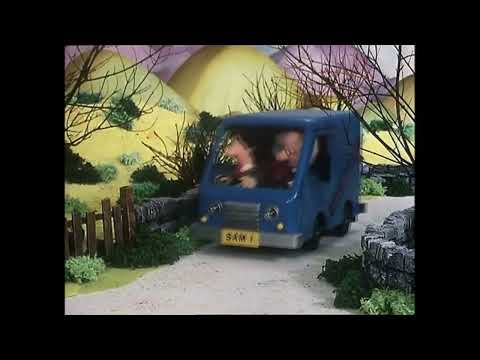 Postman Pat Takes a Message (1996)