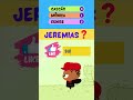 Mônica Toy: Quanto é o Jeremias? #shorts