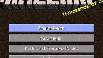 How to install the Biosphere MOD