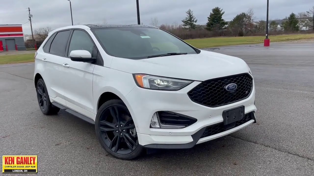 2020 Ford Edge Springfield, Dayton, Columbus, Marysville, London 1035T