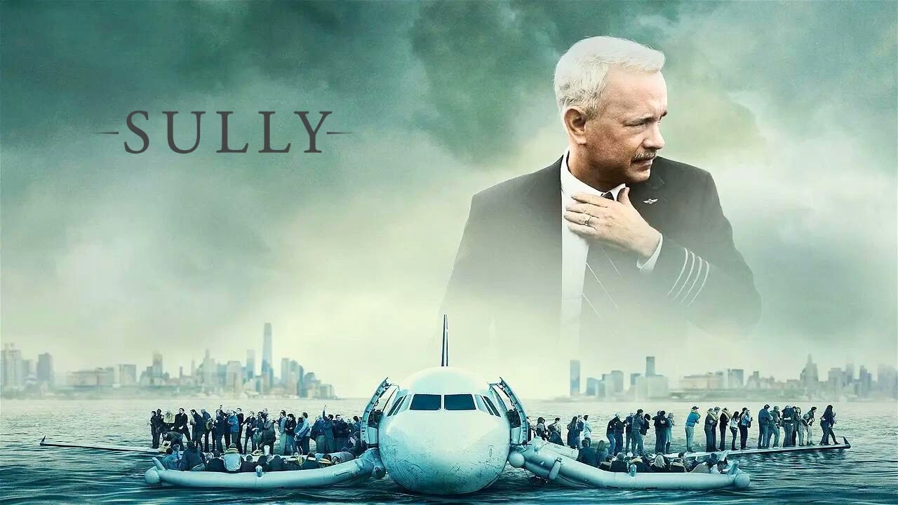 11. Sully Running | SULLY soundtrack