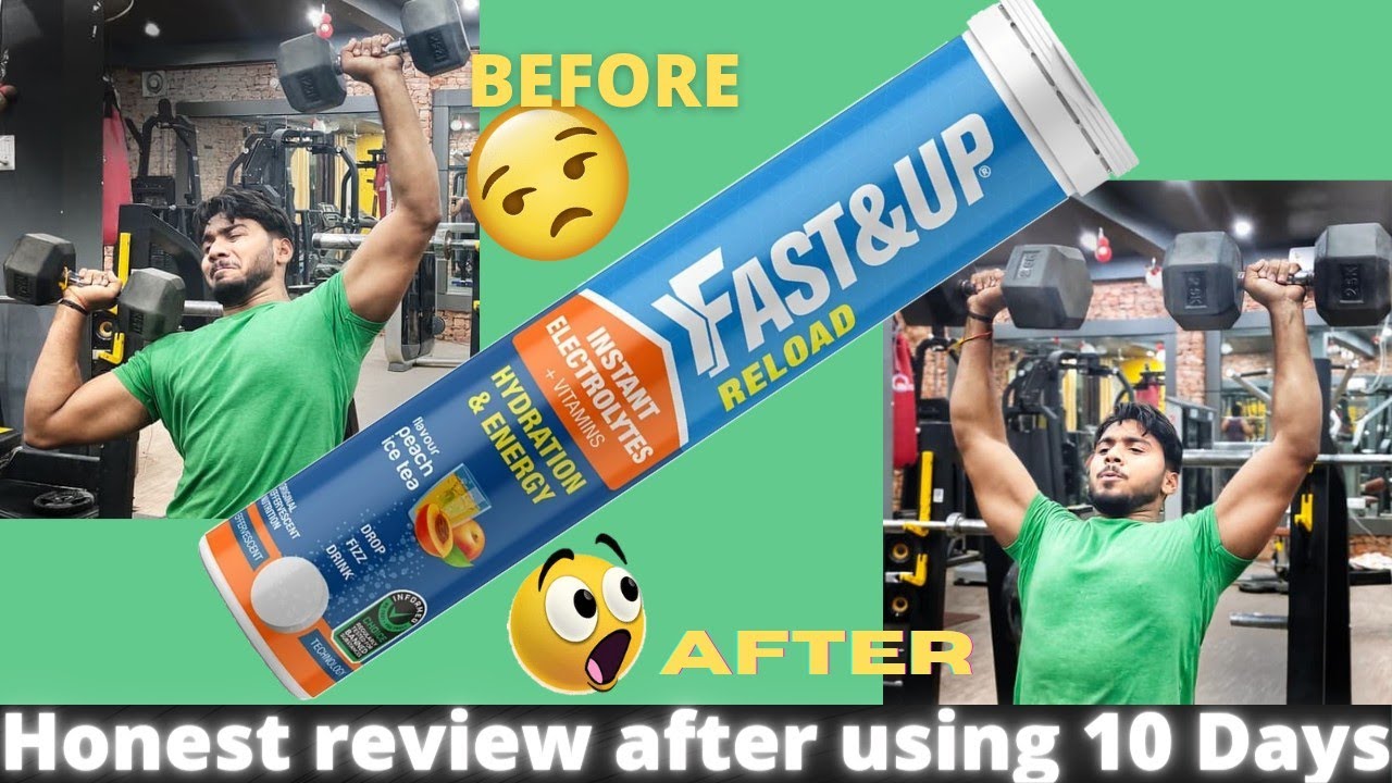 Fast & up Reload Honest Review After using 10 Days  