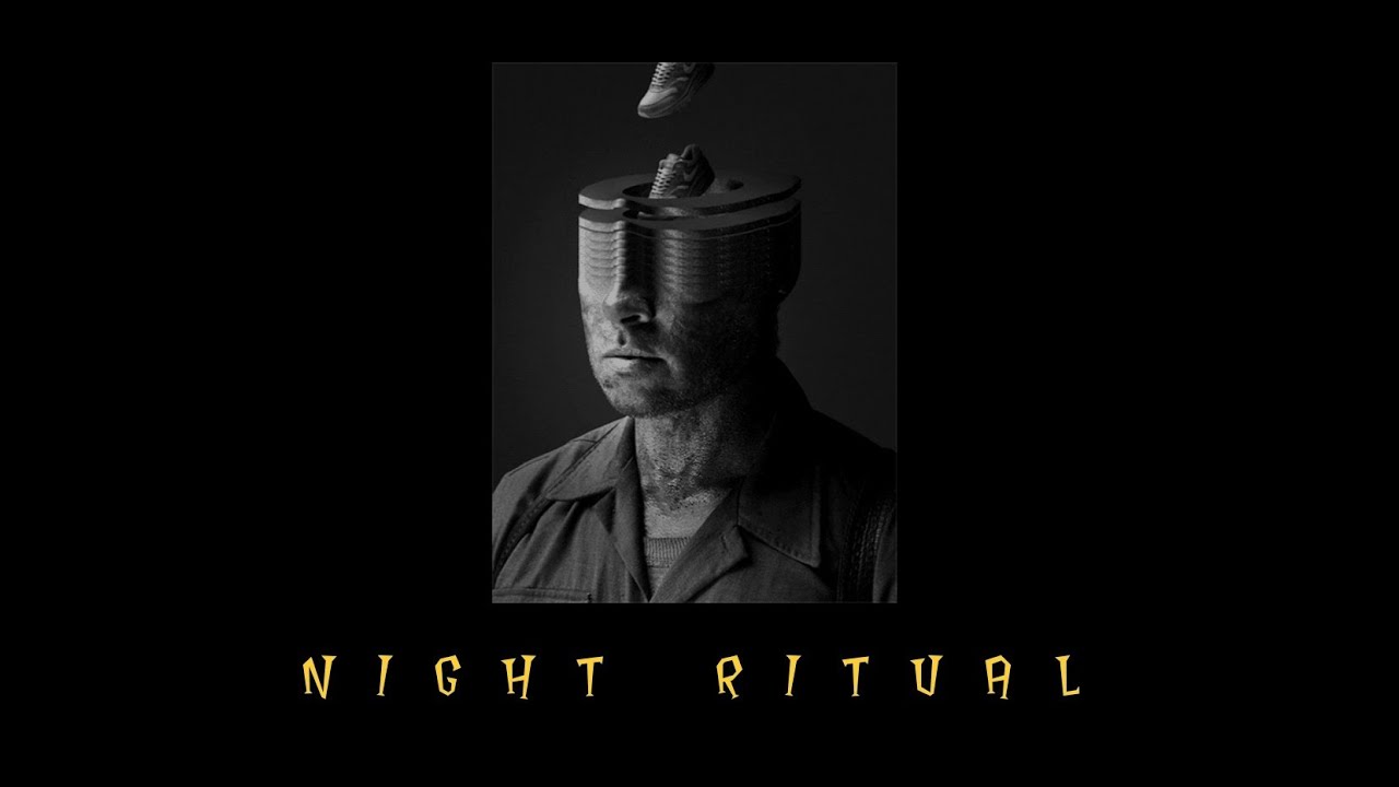 BRUNO ALISON x GHOST WAVVVES - NIGHT RITUAL (Dark Trap)