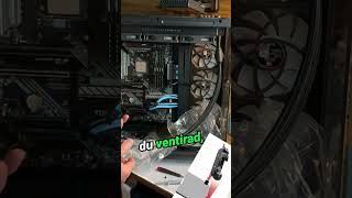 PC gamer dans un boîtier NZXT H9 Flow