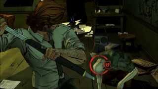 A Wolf Among Us - Episode 1 - Mr Toad - Pt1