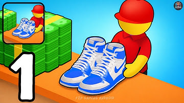 Outlets Rush (Android, iOS) – Part 1 Gameplay Walkthrough Offline Game