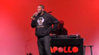 Apollo Comedy Club, Jon Laster (2.4.16) Profile