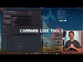 Command line tools all developers should know