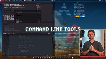 Command Line Tools ALL Developers Should Know