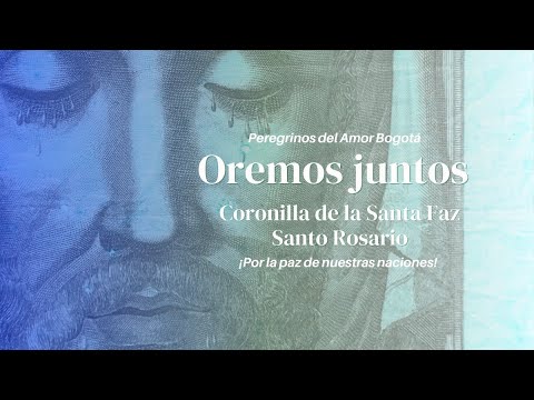 Oremos Juntos 29.05.2026 - Peregrinos del Amor - Bogotá