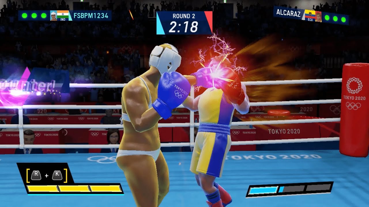 boxing combos (some unexpected)7 YouTube