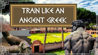 Training in the Gymnasia of Ancient Greece