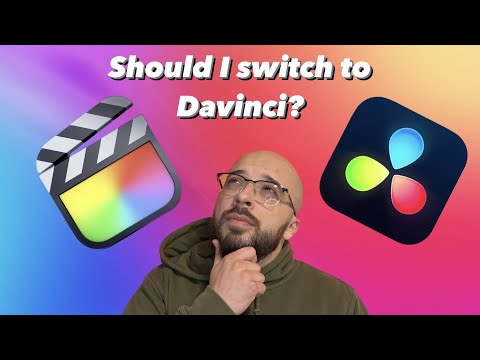 Final Cut Pro VS DaVinci Which one should I choose