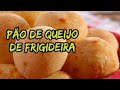 Como Fazer Pão de queijo de frigideira 🍳🥮♥️