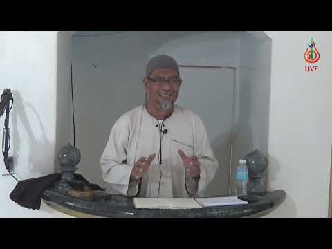 Jumuah Khutba Khatib Shaykh Abdennasser Abdurahman 