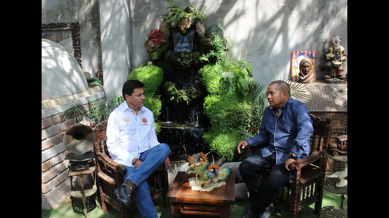 Hablando de Genética con Jose luis Tello