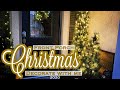 CHRISTMAS DECORATE WITH ME- Front Porch -Gated Entry #christmasdecoratewithme #decorate #2020