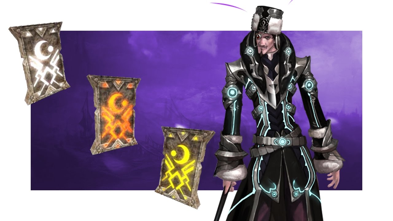 Abrindo 81 Cubos de Runa - Cabal Online