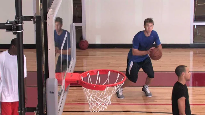 Matt Carroll Training with Accelerate Basketball