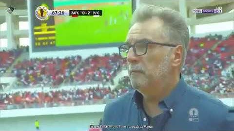ملخص مباراة بيراميدز وزاناكو 3-0