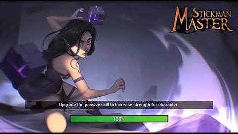 stickman Master part 1