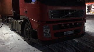 Предновогодний рейс закончился неудачей (Часть 7) Предновогодний рейс закончился неудачей (Часть 7)