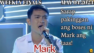 MAY 04 2024 | MARK | WEEKLY FINALS | TAWAG NG TANGHALAN | SHOWTIME