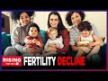 Women not having babies us fertility rates at historic lows why