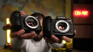 Understand the ISO values on the Fujifilm XH2s and the SONY a6700
