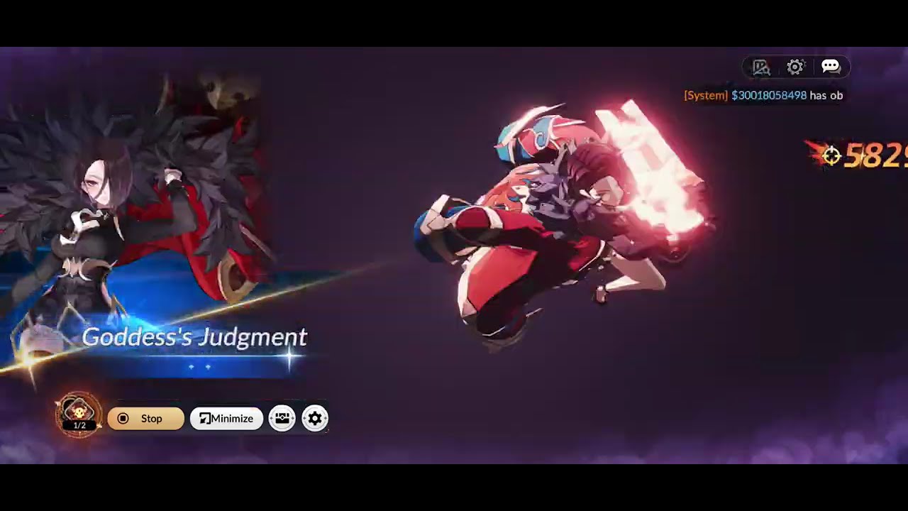 Seven Knights: Rebirth - Ox King Stage 15 