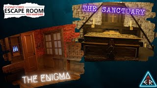 An ETR EXCLUSIVE interview with ESCAPE ROOM CONCORD NH in Concord, New Hampshire!!