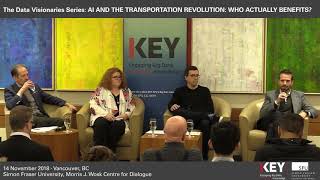 AI and the Transportation Revolution: Who Actually Benefits | The Data Visionaries Series