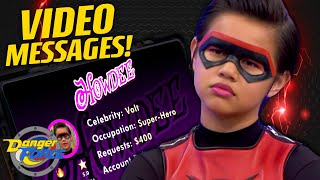 Chapa Gets Paid For Video Messages! 'Vidja Games' | Danger Force