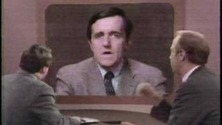 PBS MacNeil/Lehrer Report Iowa Caucus 1988