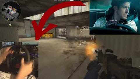 i drive (in csgo with negev)