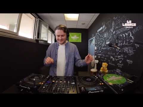 POESIC Dj Set Le Lounge 