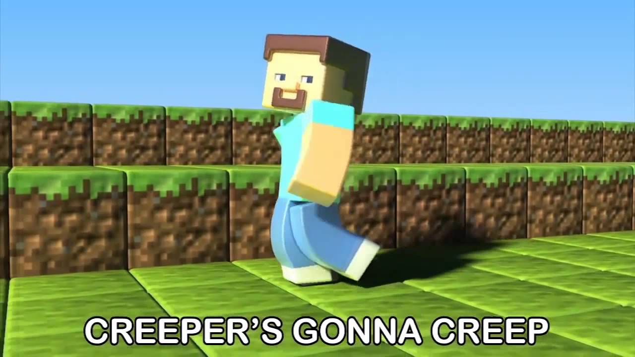 Creepers gonna creep 1 hour version YouTube